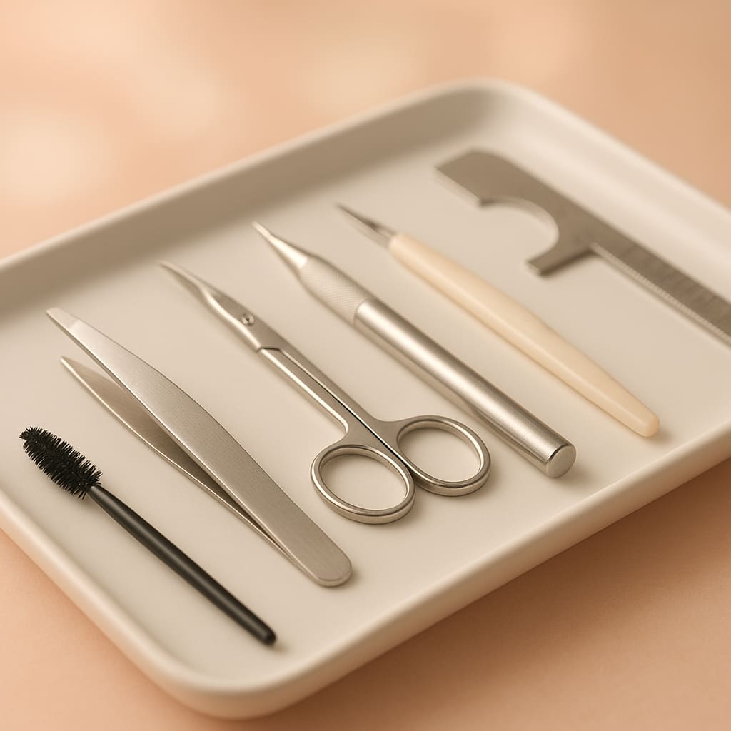 Brow Tools
